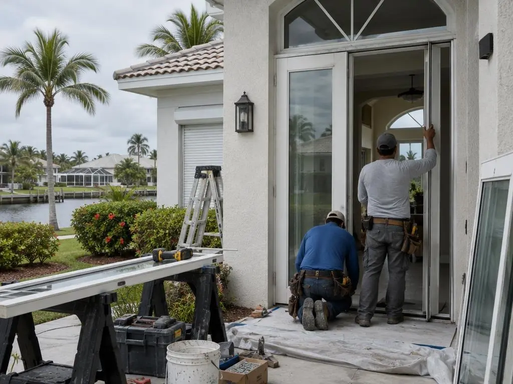 Impact Doors in Port St. Lucie, FL