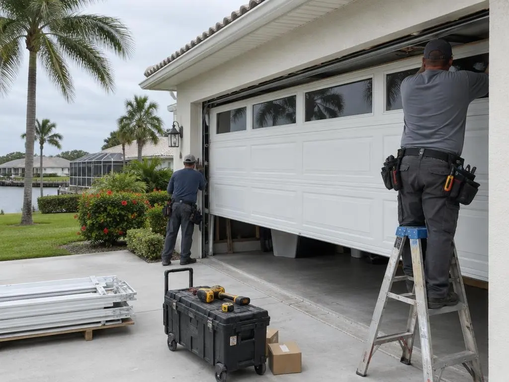 Impact Garage Doors in Port St. Lucie, FL