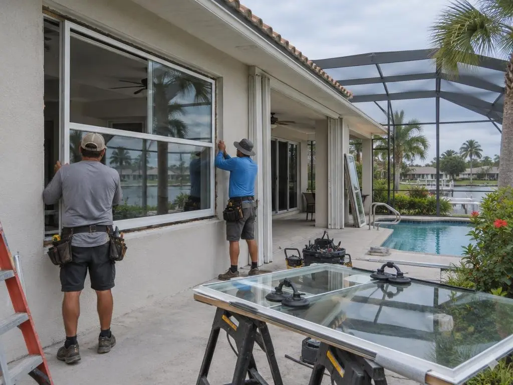 Impact Windows in Port St. Lucie, FL